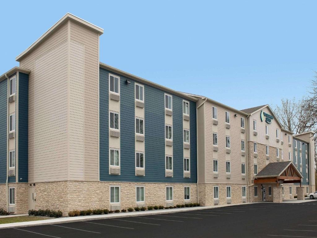 Woodspring Suites, Conyers