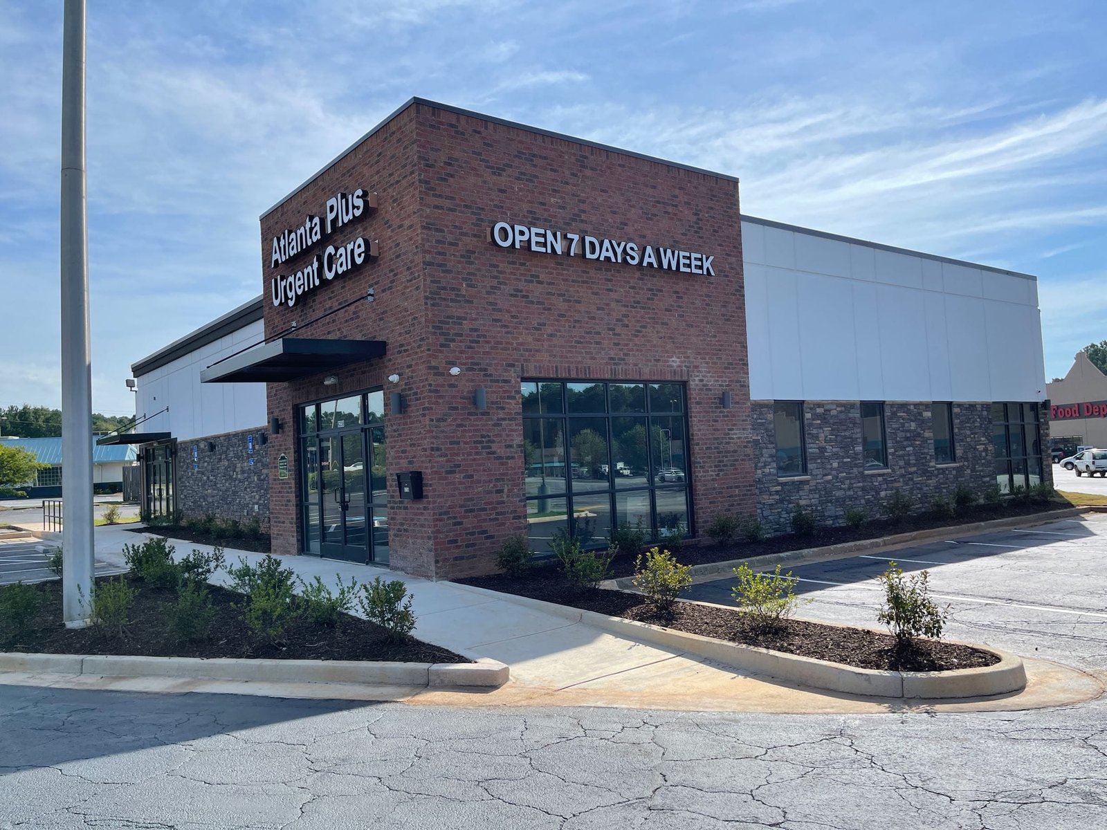 Atlanta Plus Urgent Care Covington