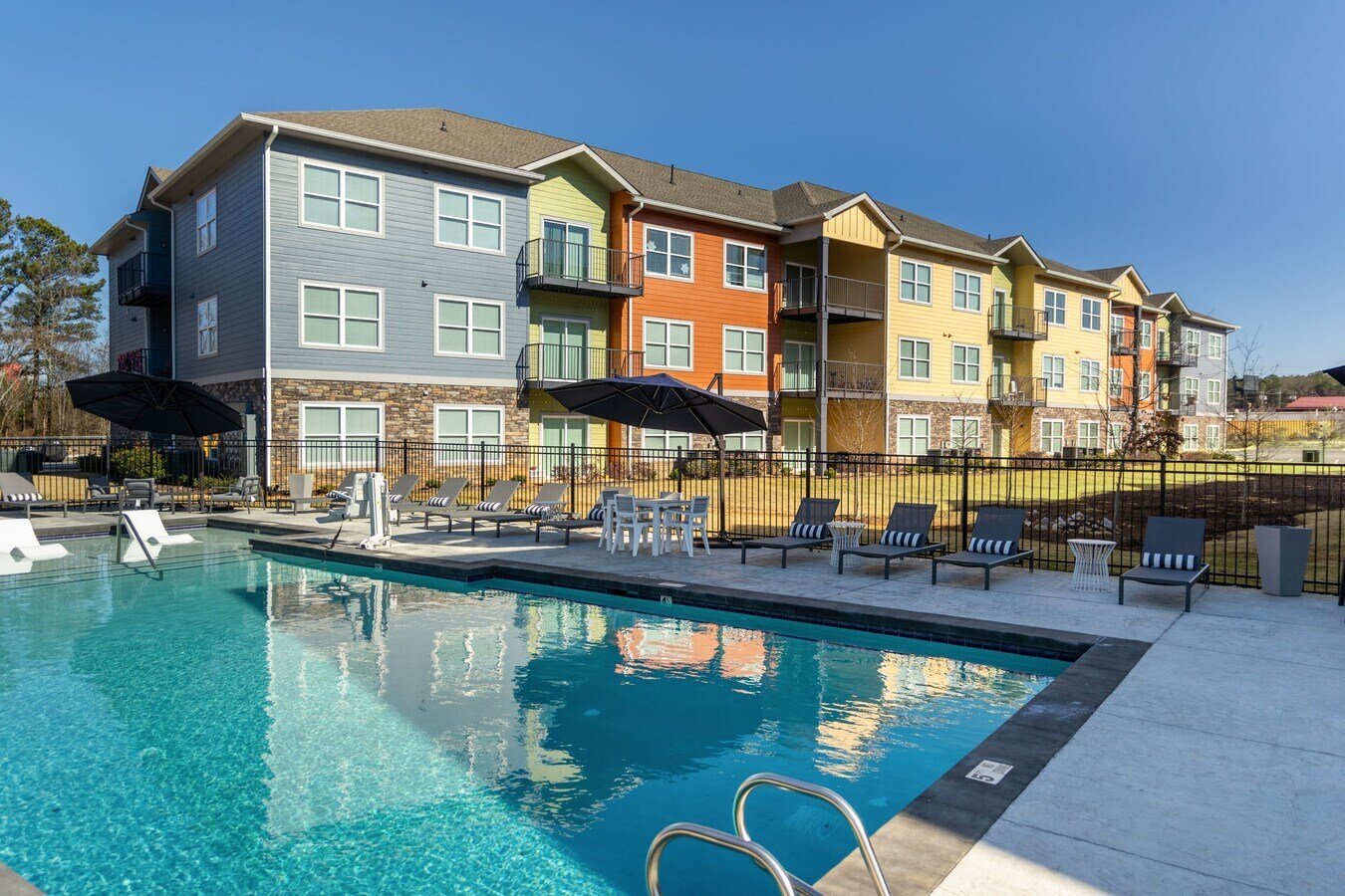 The Rise Living Community