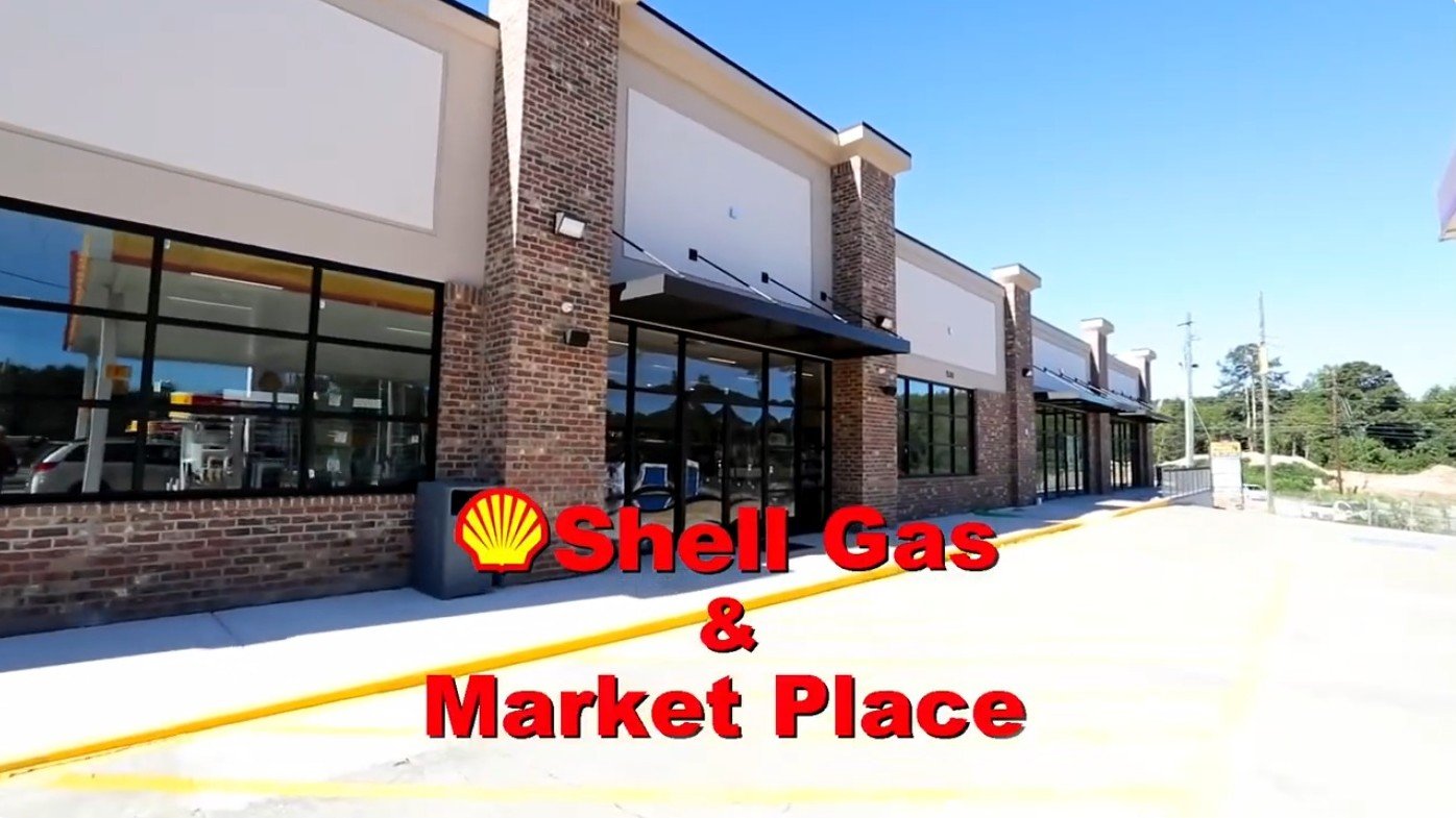Elliott Marketplace, Conyers